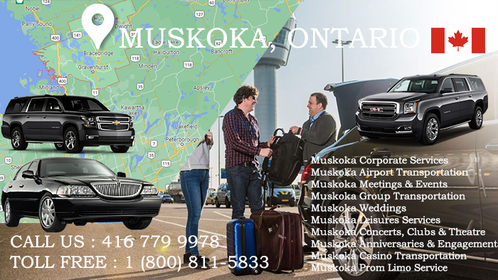 Muskoka Airport Limo Service