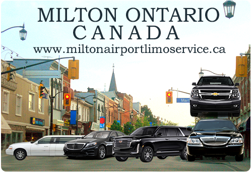 Milton Airport Limo Service