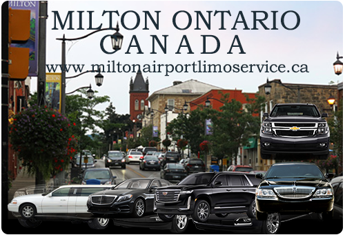 Milton Airport Limo Service