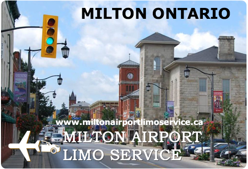 Milton Airport Limo Service