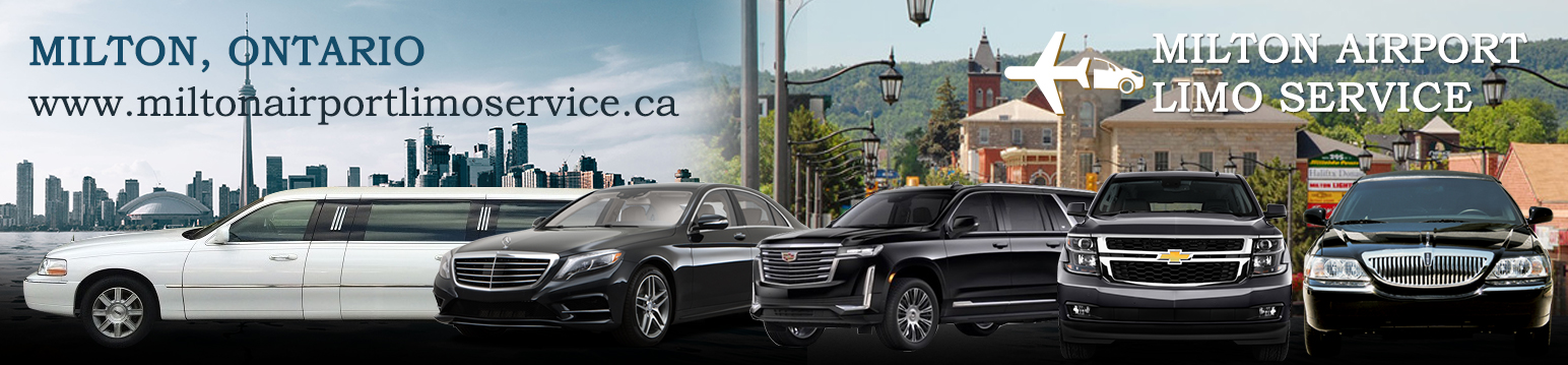 Milton Airport Limo Service