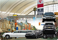 Milton Airport Limo Service